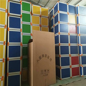 学校音乐教室专用凳多功能音乐凳舞蹈室凳子加厚六面体凳合唱台