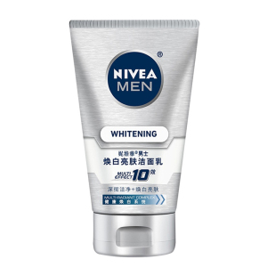 妮维雅男士洗面奶