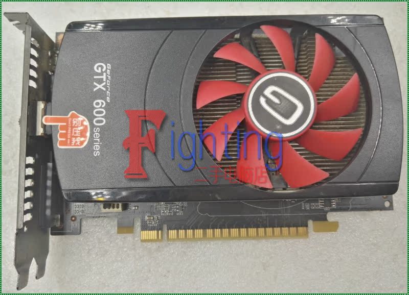 耕升gtx650赵云版 1g 128位游戏独立显卡有7750 270 7770 550ti