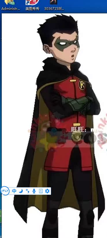 达米安 韦恩 达米安 韦恩性转 cos服装三姜cosplay服装店