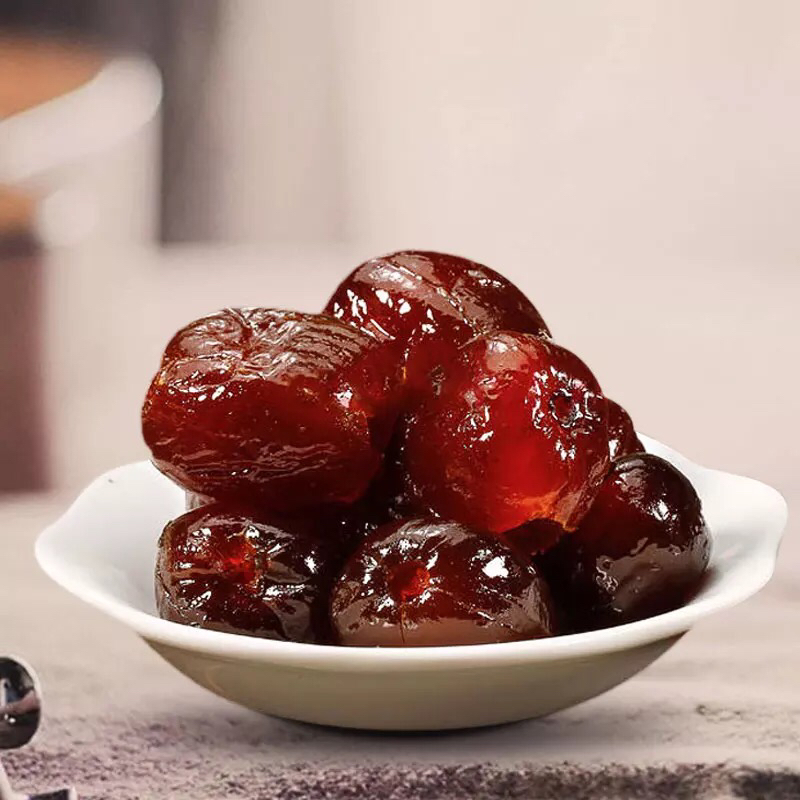 【天天特价】阿胶枣 无核蜜枣阿胶蜜枣1000克金丝枣零食包粽子枣
