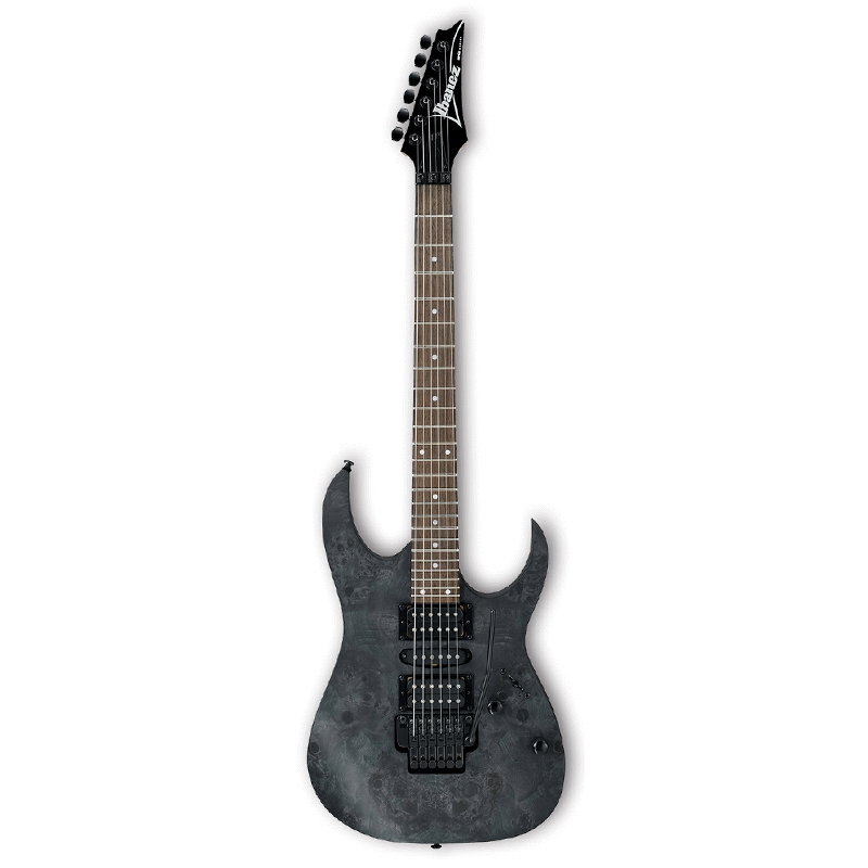 ibanez/依班娜电吉他 rg350dxz/zb rg370fmz/pbz 双摇电吉他套装