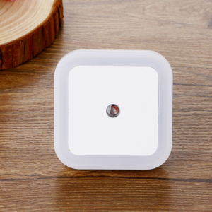 插电led光控感应小夜灯