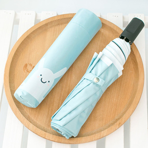 超轻防晒卡通晴雨伞