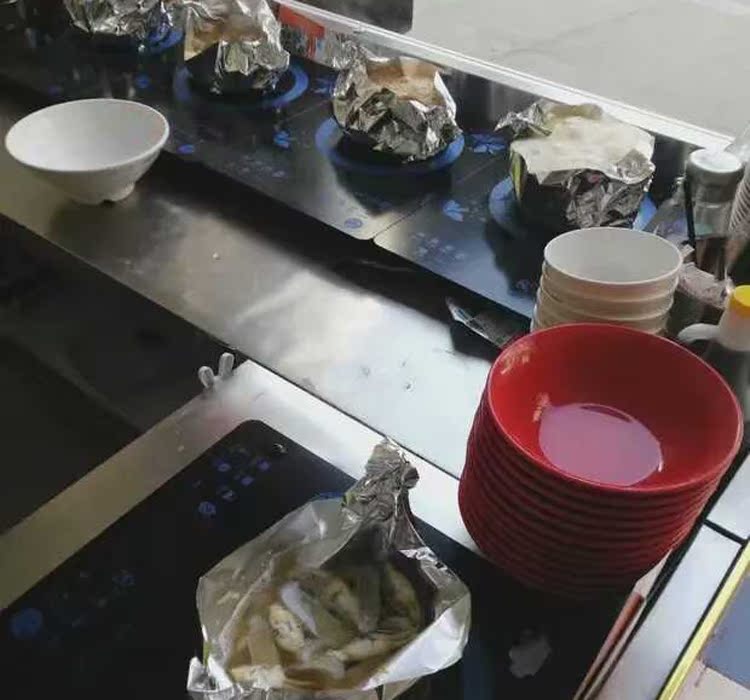 锡纸花甲调料龙门锡纸花甲酱料锡纸花甲粉调料教做法!