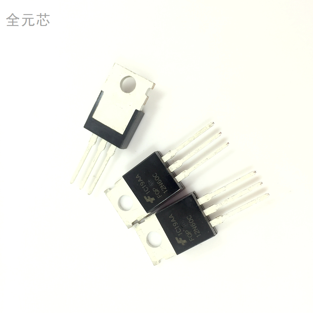 12n60c fqp12n60c 全新的 进口原装的 液晶场效应mos管 12a 600v