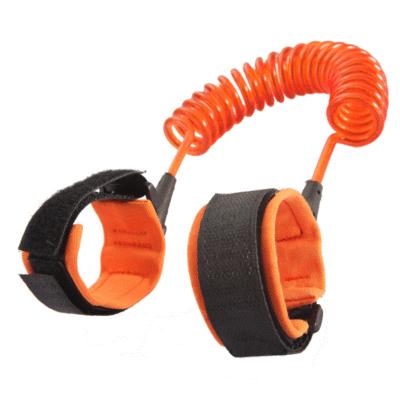 儿童防走失带牵引绳宝宝幼儿小孩防走丢手环背