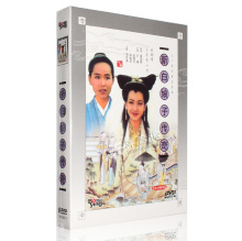 高清晰6DVD视频光盘碟片叶童赵雅芝 新白娘子传奇 电视剧 正版经典