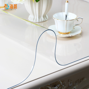 加厚软玻璃塑料台布
