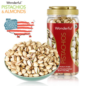 万多福开心果480g罐装