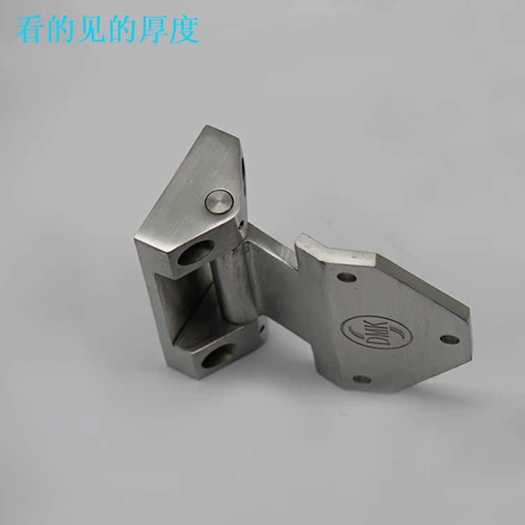 厚不锈钢铰链 配电箱重型精密铸造合页工业柜门配件cl