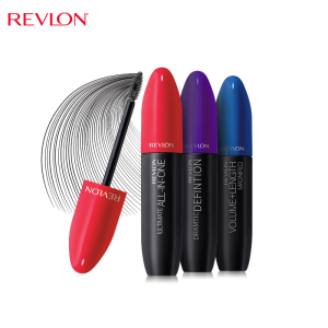 露华浓纤长自然睫毛膏