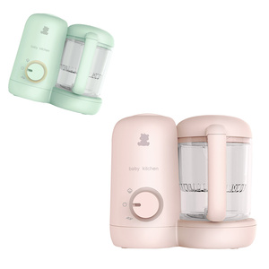 小白熊婴儿辅食机