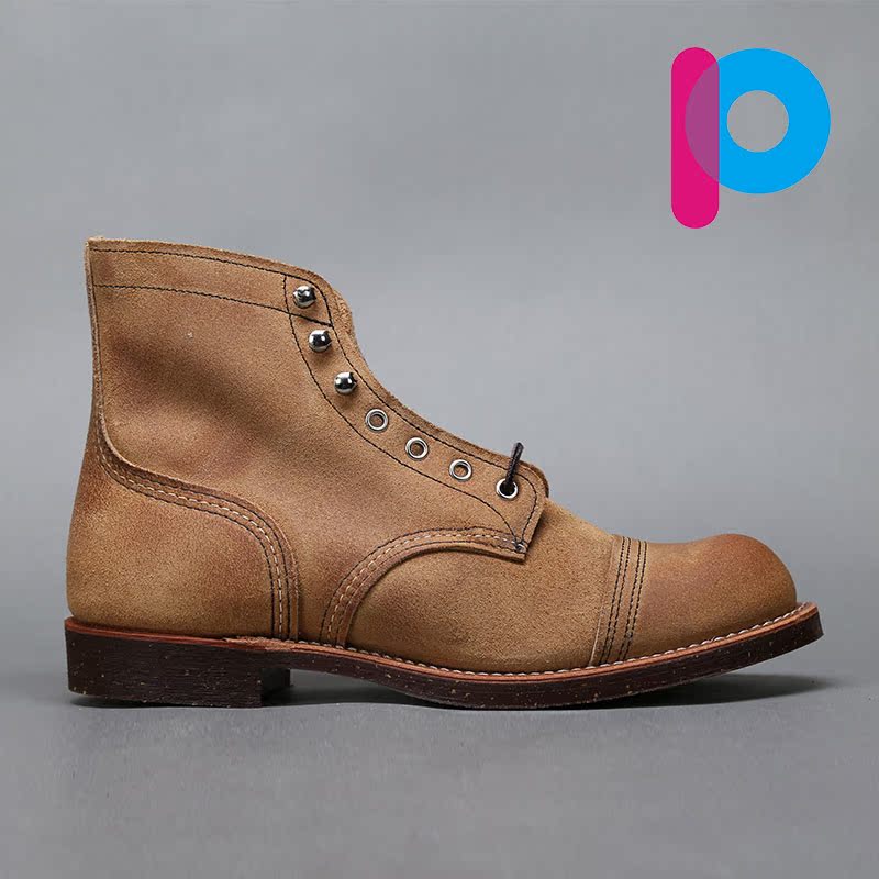 【plus one】red wing redwing rw 红翼 美产手工靴男鞋8113 8083