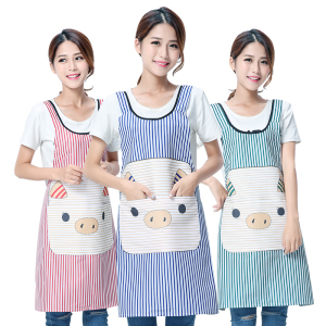 旱龙围裙包邮韩版时尚围裙