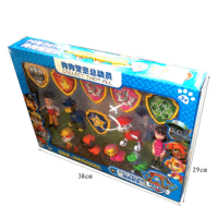 巡逻队滑行车瞭望台停-汪汪狗仔队立大功玩具