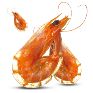 香海精品烤虾50g 