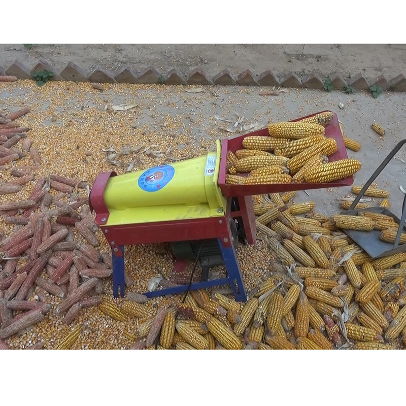 小型手摇玉米脱粒机 家用剥粒干玉米脱粒器玉米刨粒苞米剥离脱粒