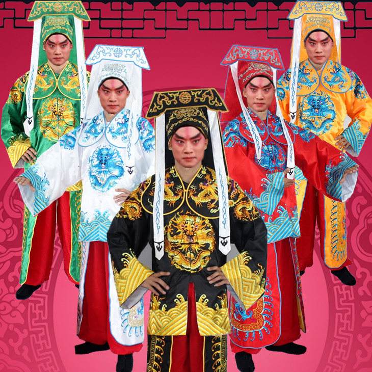 王朝马汉张龙赵虎戏剧戏曲服装剧组表演衣服均码公差衙役班头马褂