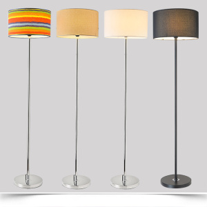 简约现代地灯台灯