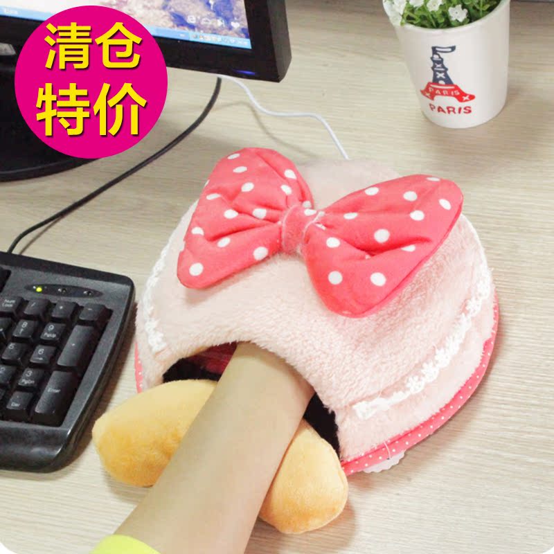 正品[usb保暖加热鼠标垫]usb加热鼠标垫评测 usb鼠标垫图片_惠惠购物