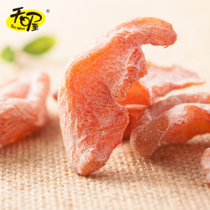 天喔盐津桃肉118g*5袋