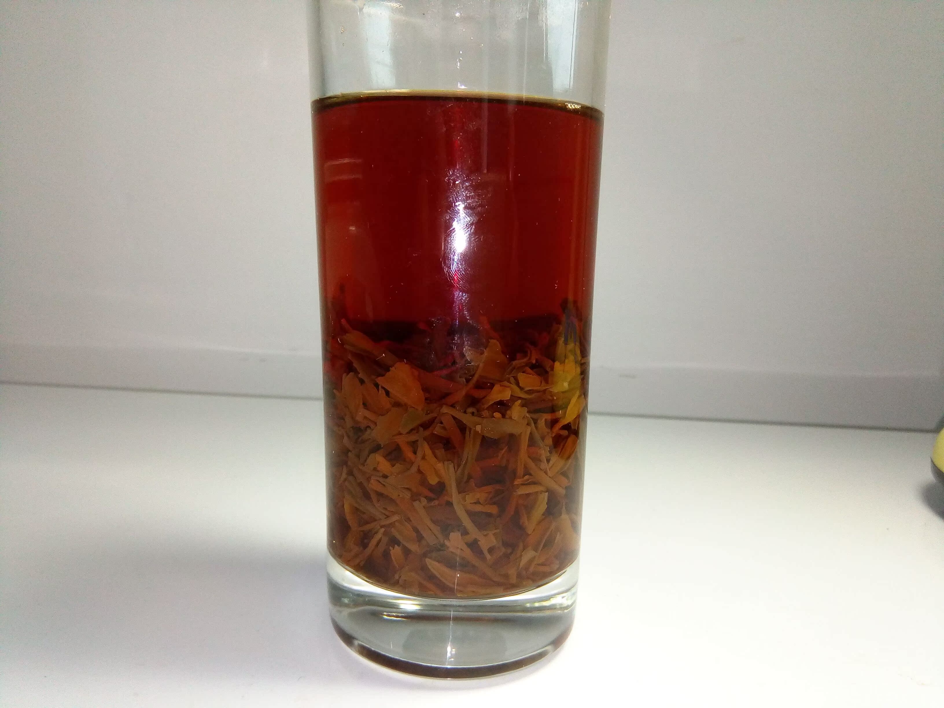 信阳红 有机红茶 春秋2016雨前嫩叶红茶 250g