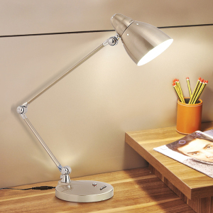 简约LED书桌护眼台灯可折叠
