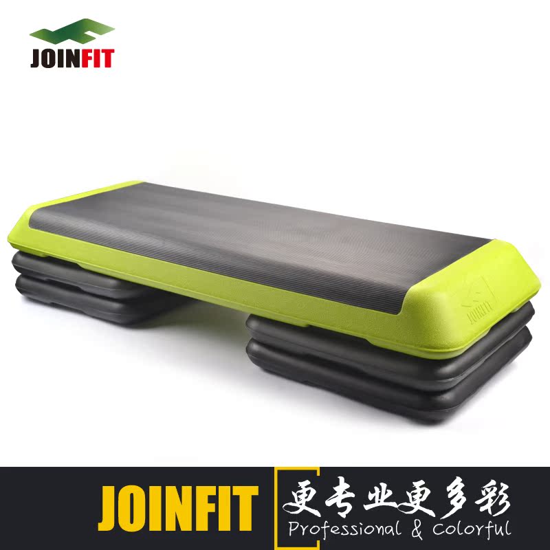 免邮 JOINFIT大踏板型健身踏板 防滑条纹 费韵