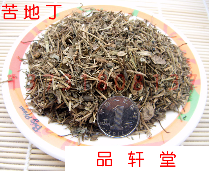 中草药 苦地丁25克 药材 别名:地丁,地丁草,苦地丁草