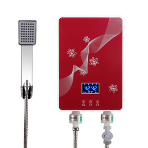 即热式电热水器