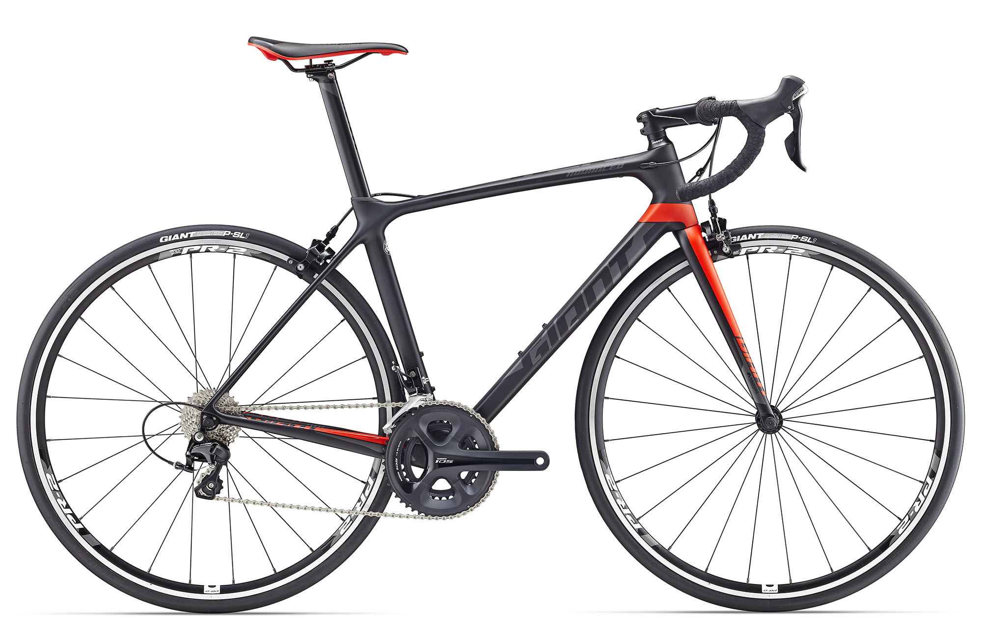 查看淘宝包邮顺丰全国 2017 giant tcr advanced 2 碳纤维公路车不磨