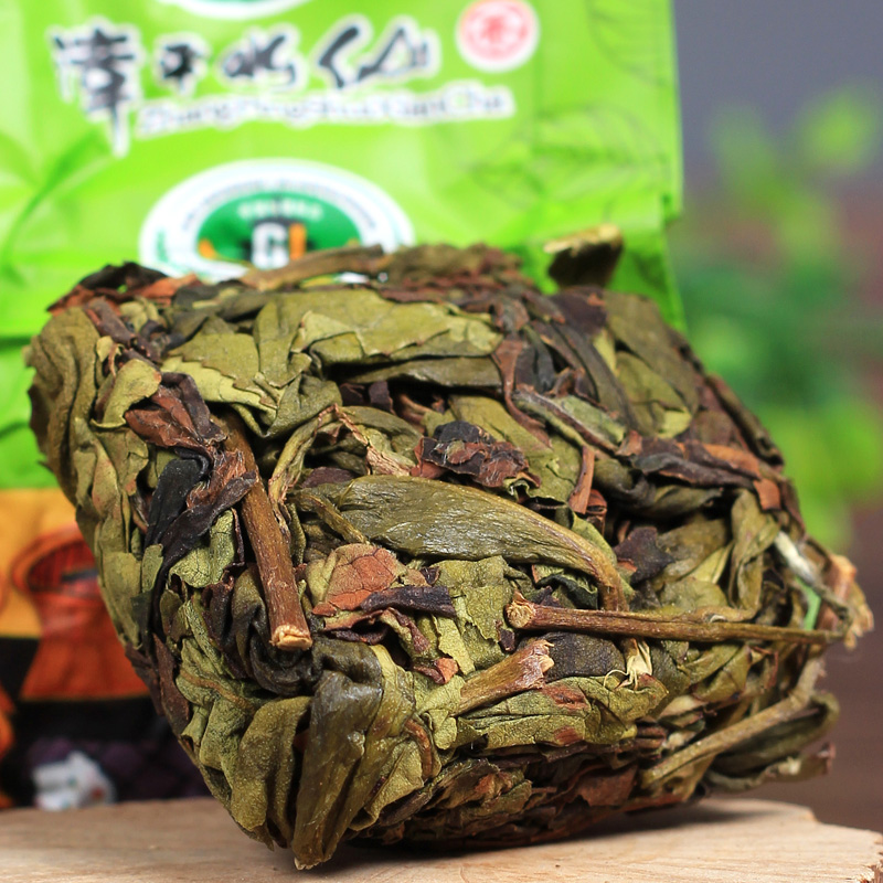麻铝军的高山漳平水仙茶 特级乌龙茶新茶叶 茶农水仙茶饼 林博士