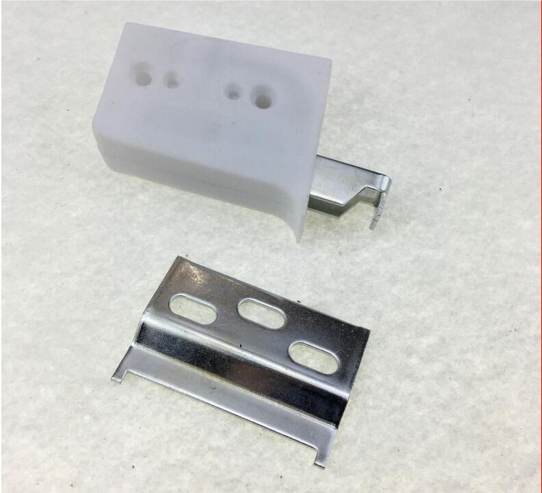 vase shop明装橱柜吊码 厨柜吊柜带盖固定挂码家具五金配件连接件