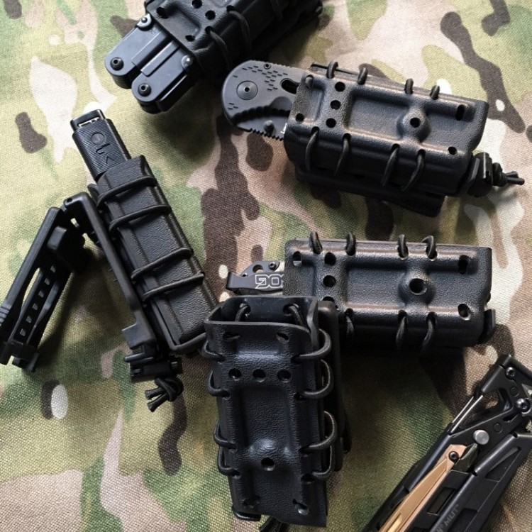 美国产leatherman莱泽曼 mut射手版eod拆弹户外钳子多功能工具钳