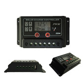 24v1000W系统 12v500W 40A12V24V太阳能控制器 升级版带USB