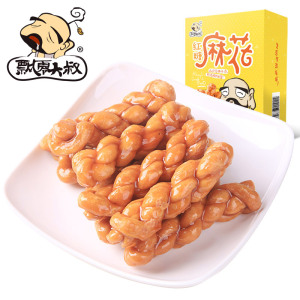 飘零大叔红糖麻花380g