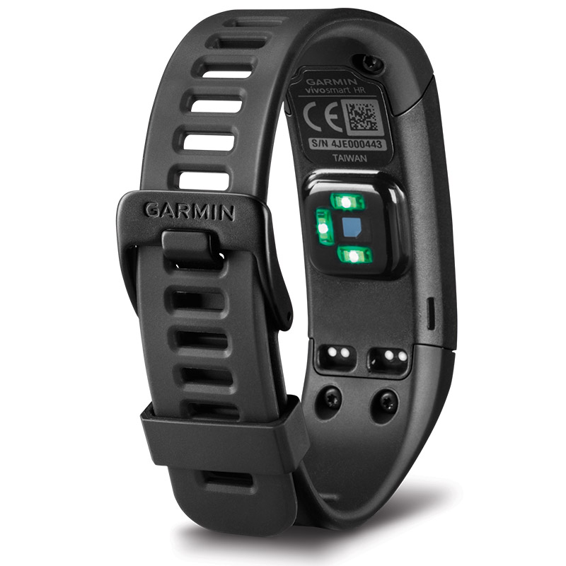 garmin佳明vivosmart hr智能手环手表腕带健康睡眠光电心率监测