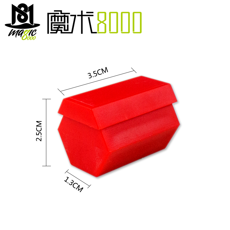 魔术8000 能言骰 听风骰 预言骰子 升官发财 儿童节魔术道具玩具