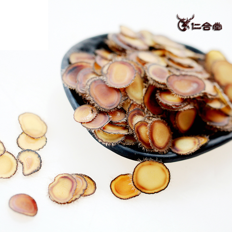 东北头茬梅花鹿鹿茸整枝 血茸片全腊片 鹿茸蜡片48元/克 100%正品