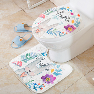 居家家加厚马桶垫坐便套