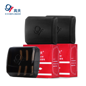 高夫GF竹炭净透控油洁面皂