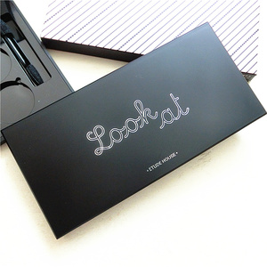 爱丽小屋单色眼影专用眼影空盒