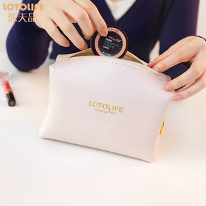 韩国防水化妆品可爱小淑女便携