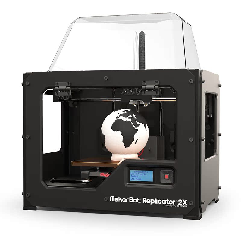 makerbot replicator 2