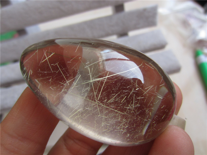 天然紫水晶发晶 红铜条发 钛晶 网状发 金红石 茶水晶