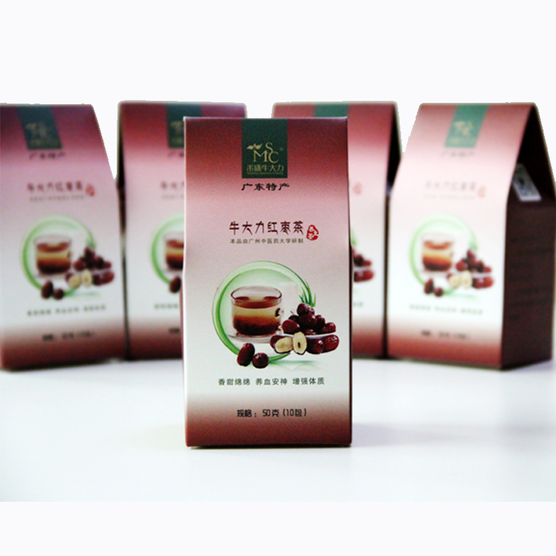 广东特产 牛大力红枣茶 牛大力 红枣茶 袋泡茶 养生茶 禾盛牛大力