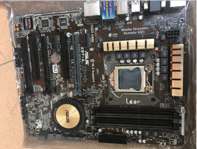 asus/华硕 z97-a主板现货 成色新有z97-ar.z97 deluxe包邮顺丰