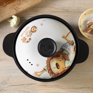 耐高温砂锅煲汤锅