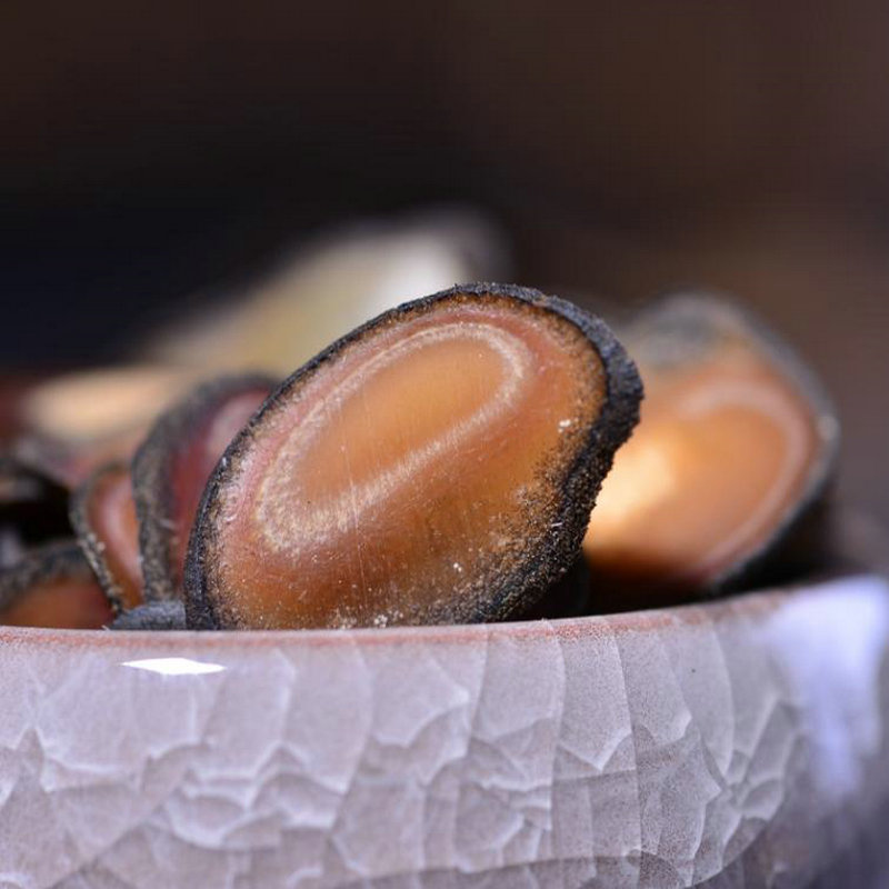 全蜡片 梅花鹿茸蜡片 鹿茸片 红粉片 嫩 10克装 梅花鹿茸片